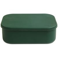 Microgarden Silicone Bento Lunchbox - Moss